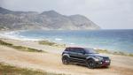 Land Rover Range Rover Evoque Ember Edition 2016 года
